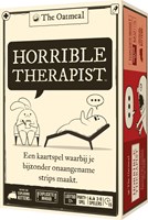 EXPLODING KITTENS Horrible Therapist - NL-2