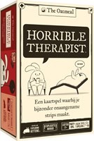 EXPLODING KITTENS Horrible Therapist - NL