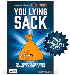 Exploding Kittens Partyspiel Really Loud Librarians - Wortspiel für Familien