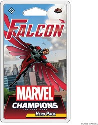 Fantasy Flight Games Marvel Kartenspiel Champions Falcon Hero Pack Erweiterung