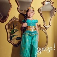 Souza Amira, 8-10 jaar, 128-140 cm (1 set)