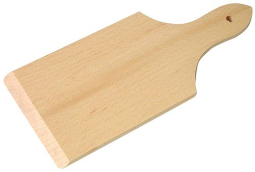 nic planche à découper en bois jouet 19 cm pour enfants - jeu créatif