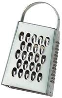 nic râpe jouet - 4 faces en acier inoxydable pour enfants