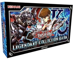 Asmodee Yu-Gi-Oh! Legendary Collection Kaiba Box Englische Trading Cards