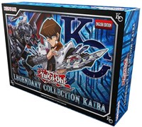 Asmodee Yu-Gi-Oh! Legendary Collection Kaiba Box Englische Trading Cards-2