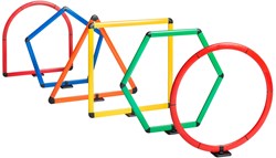 Spordas parcours d'obstacles - jouet éducatif pour enfants
