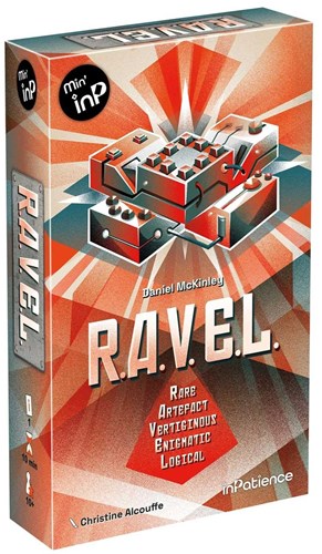 INPATIENCE GAMES RAVEL - EN