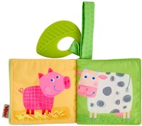 Haba livre buggy ferme - livre bébé pour les déplacements ferme-3