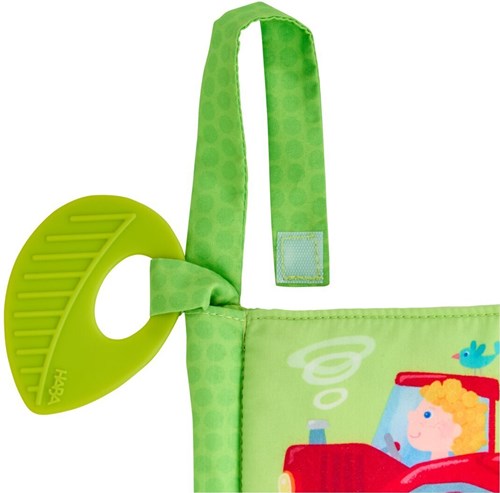 Haba livre buggy ferme - livre bébé pour les déplacements ferme-2
