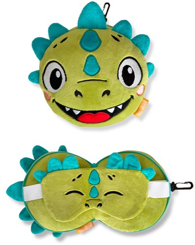 ZZNW jouet Dizzy Dino - Billy Brown Zoonap dinosaure amusement