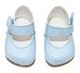 Asi Puppenkleidung Schuhe blau 36-40cm Puppenzubehör