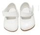 Asi Puppenkleidung Schuhe weiß 36-40cm Puppenzubehör