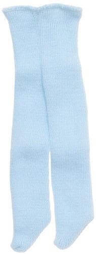 Asi Puppenkleidung Strumpfhose blau 36cm - Puppenzubehör