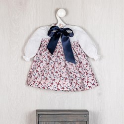 ASI DREAMS Doll Clothing - Dress With Bow Detail