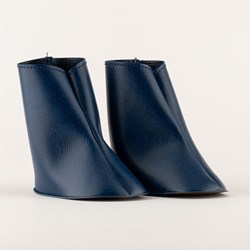 ASI DREAMS Doll Boots - 43-57cm - Blue