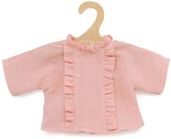 ASI DREAMS Doll Clothing - Calf-Criss-Shirt, Rose