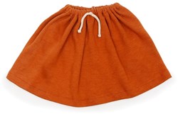 Asi Puppenkleidung Rock kurz mehrfarbig - Puppenmode Accessoire