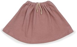 Asi Puppenkleidung Rock kurz rosa - Puppenmode Accessoire