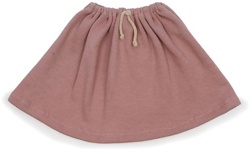 Asi vêtement poupée jupe courte rose - accessoire de mode poupée