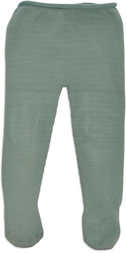 Asi Puppenkleidung Leggings altgrün - Puppenoutfit modisch