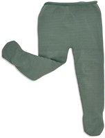 Asi Puppenkleidung Leggings altgrün - Puppenoutfit modisch-2