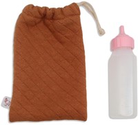 Asi Puppenflasche Spielzeugzubehör Multicolor Kunststoff