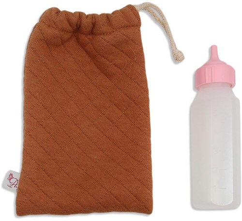 Asi Puppenflasche Spielzeugzubehör Multicolor Kunststoff
