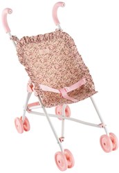 ASI DREAMS Stroller For Doll, Small With Bag - Martina Collection