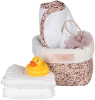 Asi Puppen Spielzeugkorb Martina Kollektion mit Zubehör multicolor