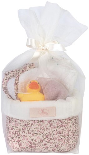 Asi Puppen Spielzeugkorb Martina Kollektion mit Zubehör multicolor-2