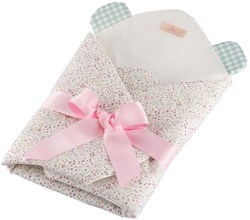 ASI DREAMS Changing Pad And Lullaby With Ears - Cloe Collection