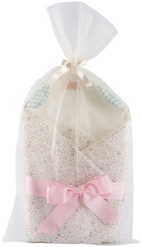 Asi Wickelunterlage Puppenzubehör Cloe Kollektion mehrfarbig-3
