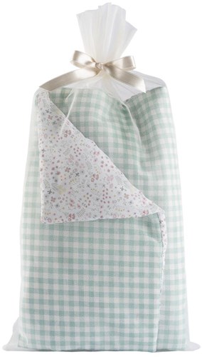 Asi Puppen Bettwäsche Set Cloe - Puppenzubehör multicolor-2