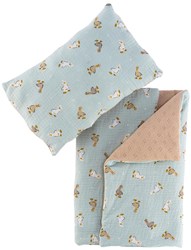 Asi Puppen Bettwäsche Set - Duckling Enzo Puppenzubehör mehrfarbig