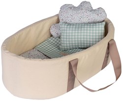 Asi Babypuppen-Tragetasche mit Zubehör - Schaumstoffbett Cloe