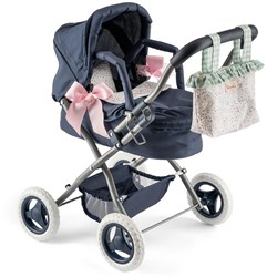 ASI DREAMS Luxury Pram, Lift And Pushchair In One - Small - Cloe  Collection