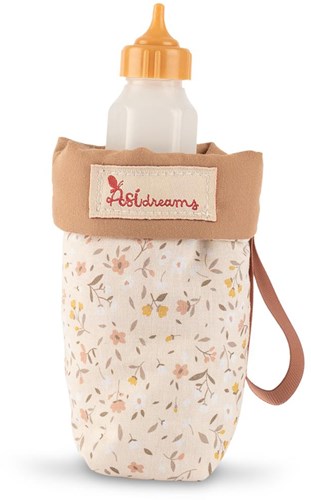 Asi Puppenzubehör Flaschenträger mit Flasche - Teresa Kollektion Spielzeug