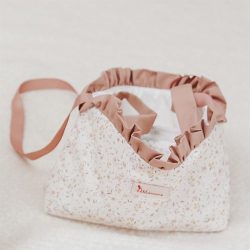 Asi Puppen Pflege Tasche - Teresa Kollektion - buntes Spielzeug-3