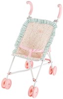 ASI DREAMS Stroller For Doll, Small With Bag - Cloe Collection