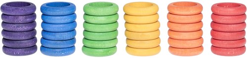Grapat 36 Rings (6 Colours)-2