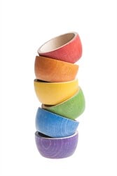 Grapat 6 x Schalen (6 Farben)