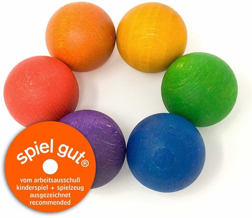 Grapat 6 Balls (6 Colours)-2