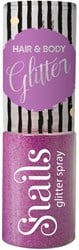 SCHNECKEN Schnecken – Body Glitter Lila