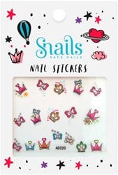 Snails Snails - Nagelstickers