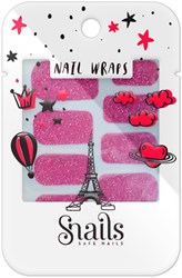 Snails Snails - Nagel Wrap Stickers
