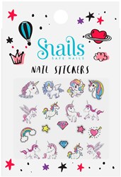 Snails Snails - Nagelstickers