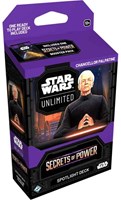 Fantasy Flight Games Star Wars Unlimited Secrets of Power Display Decks 6 Stück TCG-2