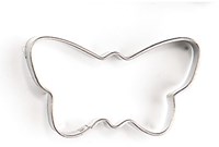 nic Ausstechform Schmetterling Spielzeug Stahl Kreatives Backen