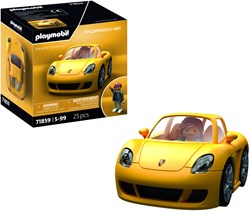 Playmobil Porsche Spielzeugauto Carrera GT - realistisches Design