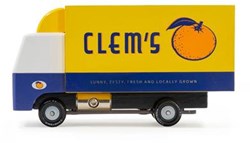 CANDYLAB Candycar World - Clem's Truck